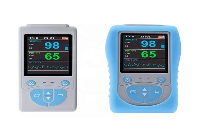 Oximeter for Dogs: Real-Time Monitoring