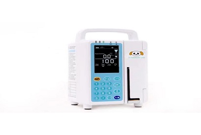 Why Choose China Veterinary Infusion Pumps