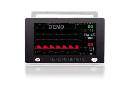 Electronic Vital Sign Machine: Efficient and Accurate Health Monitoring