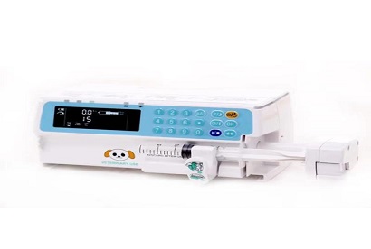 Functions and Advantages of Veterinary Syringe Pumps