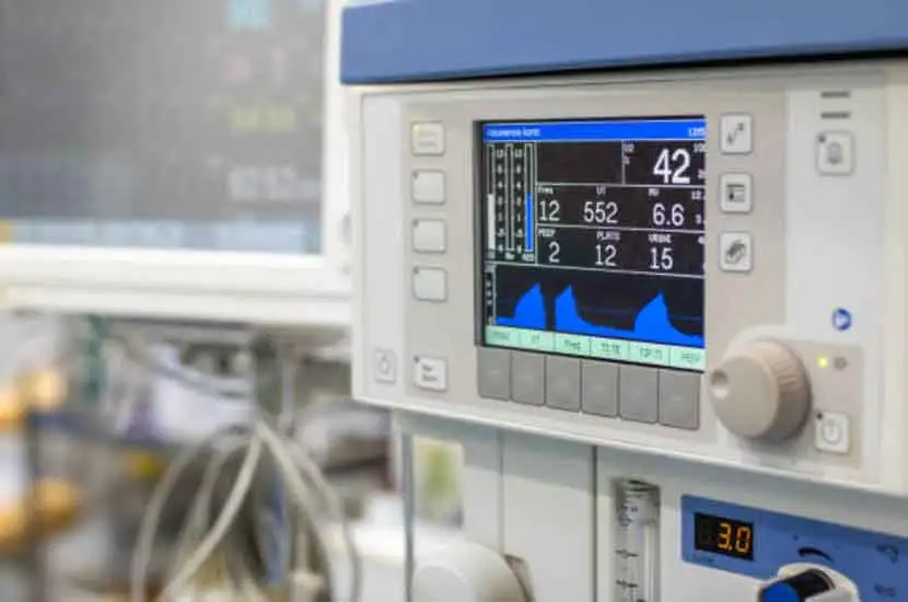 What is Anesthesia Machine?