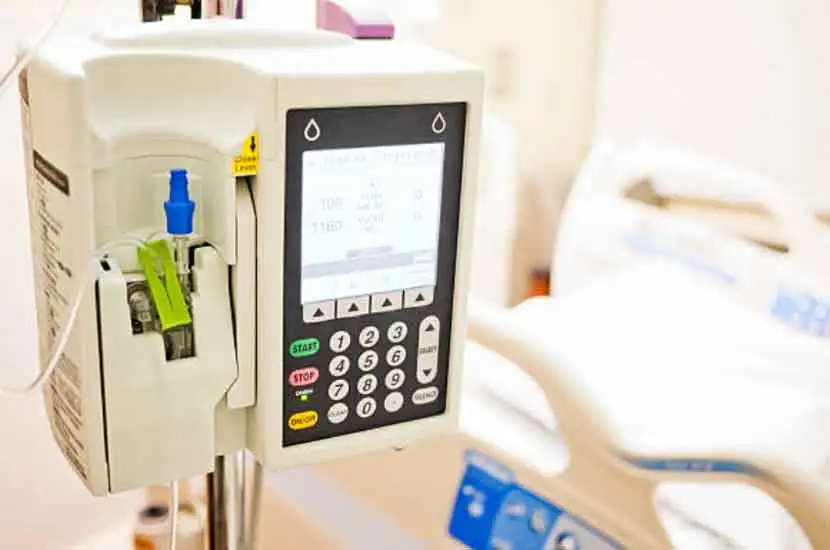 What is Infusion Pump of RHC Medical?