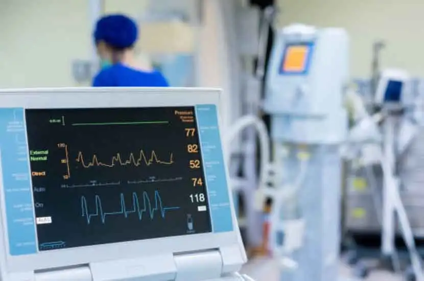 What is Patient Monitor of RHC Medical?