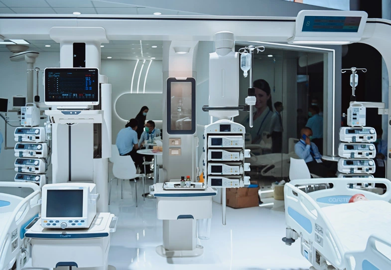 RHC Medical Equipment 