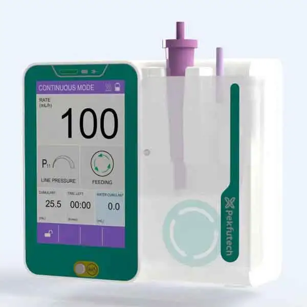 Enteral Feeding Pump Single Channel