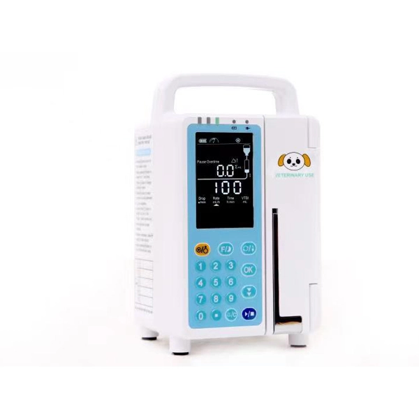 Veterinary Infusion Pump