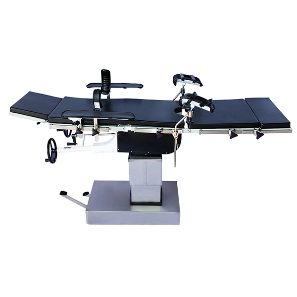 Mechanical Hydraulic Operating Table