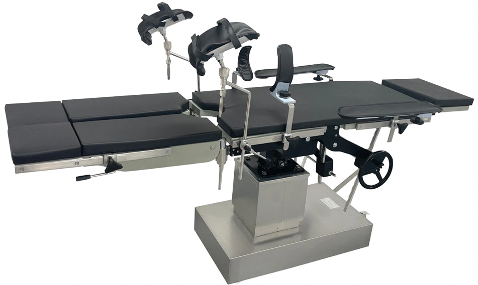 MC410 Mechanical Hydraulic Operating Table