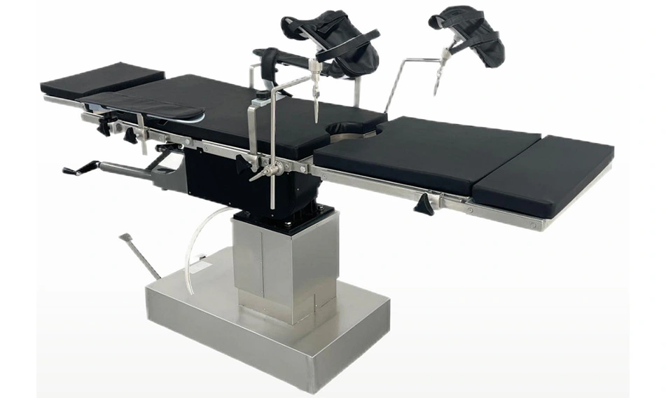 MC420 Mechanical Hydraulic Operating Table