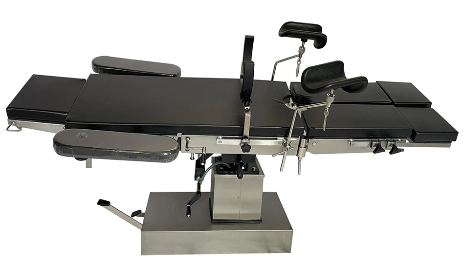 MC430 Mechanical Hydraulic Operating Table